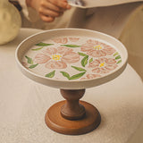 Vintage Blossom Serving Plate