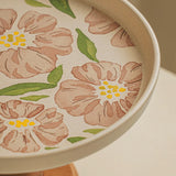 Vintage Blossom Serving Plate