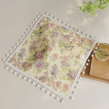 Vintage Rose Charm Tablecloth