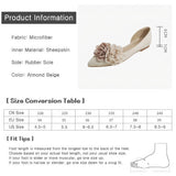Vintage Rose Flats