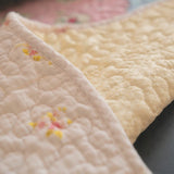 Vintage Rose Patchwork Cushion Covers