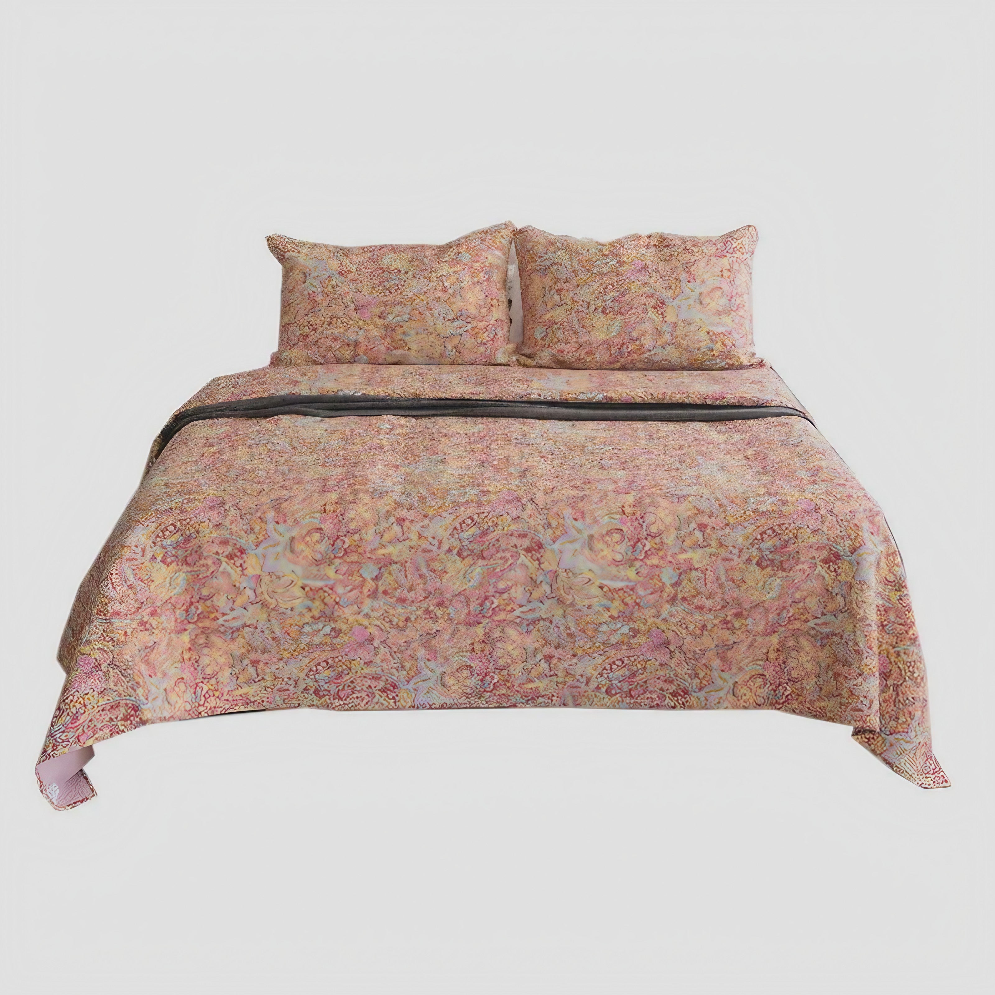 Vintage Roseate Paisley Bedding Set