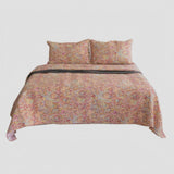 Vintage Roseate Paisley Bedding Set