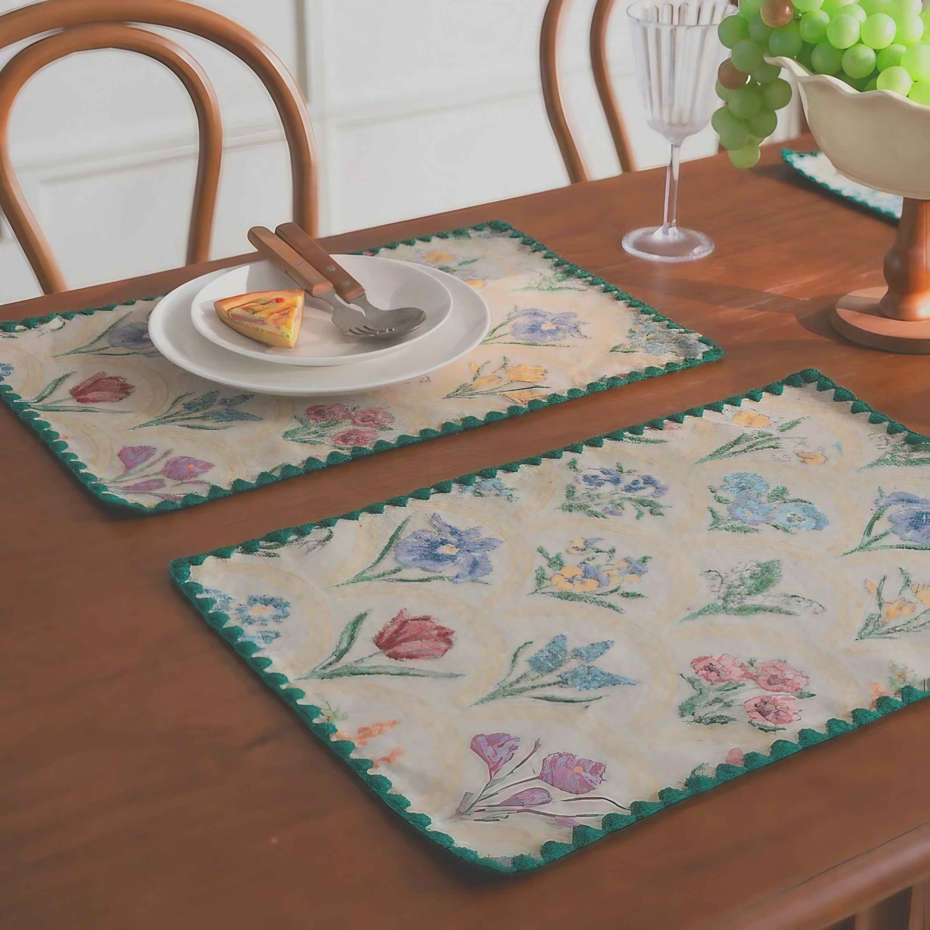 Wildflower Meadow Placemats