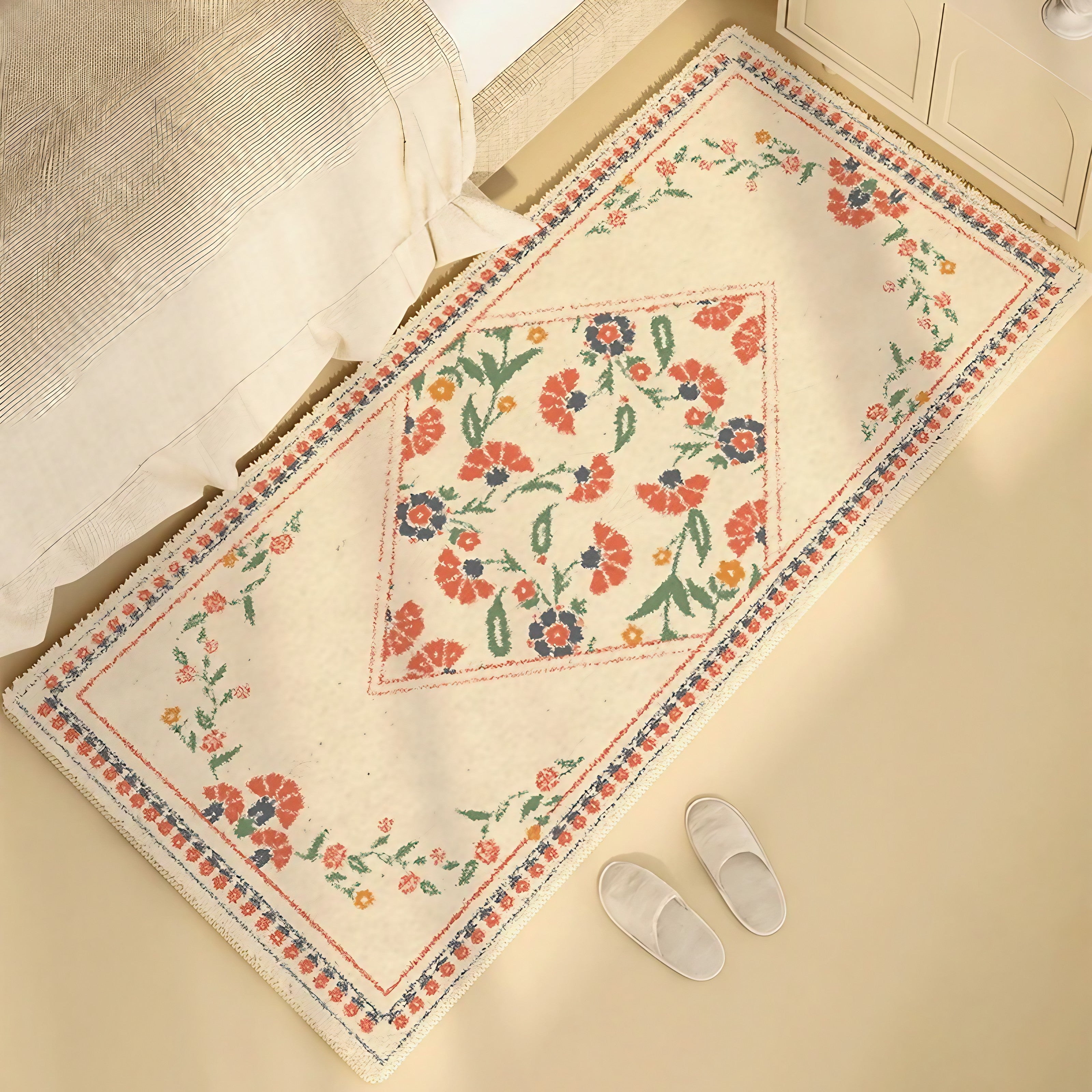 Vintage Harmony Rugs