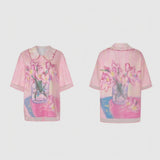 Watercolor Bloom Blouse