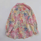 Watercolor Meadow Blouse