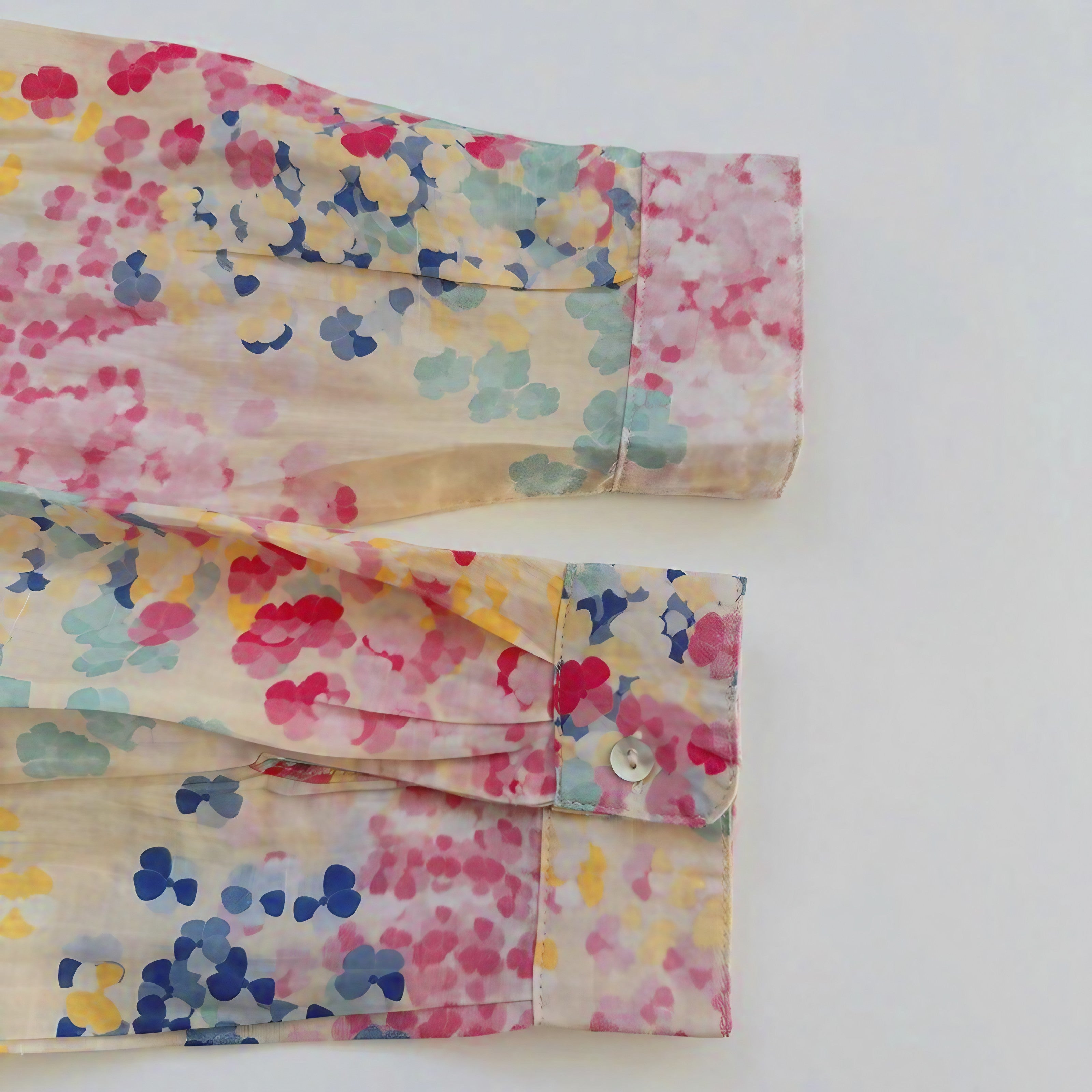 Watercolor Meadow Blouse
