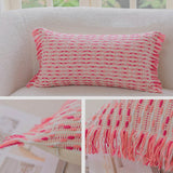 Pink Harmony Cushion Covers