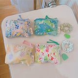 Whimsy Garden Pouches