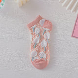 Blossom Blush Socks
