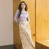 Whisper Bloom Skirt