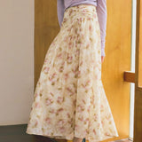 Whisper Bloom Skirt