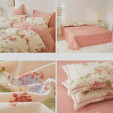 Blooming Serenity Bedding Set