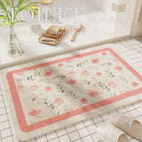 Rose Garden Mats