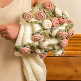 Bouquet Bliss Blankets