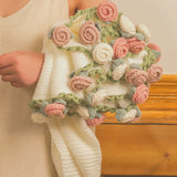 Bouquet Bliss Blankets