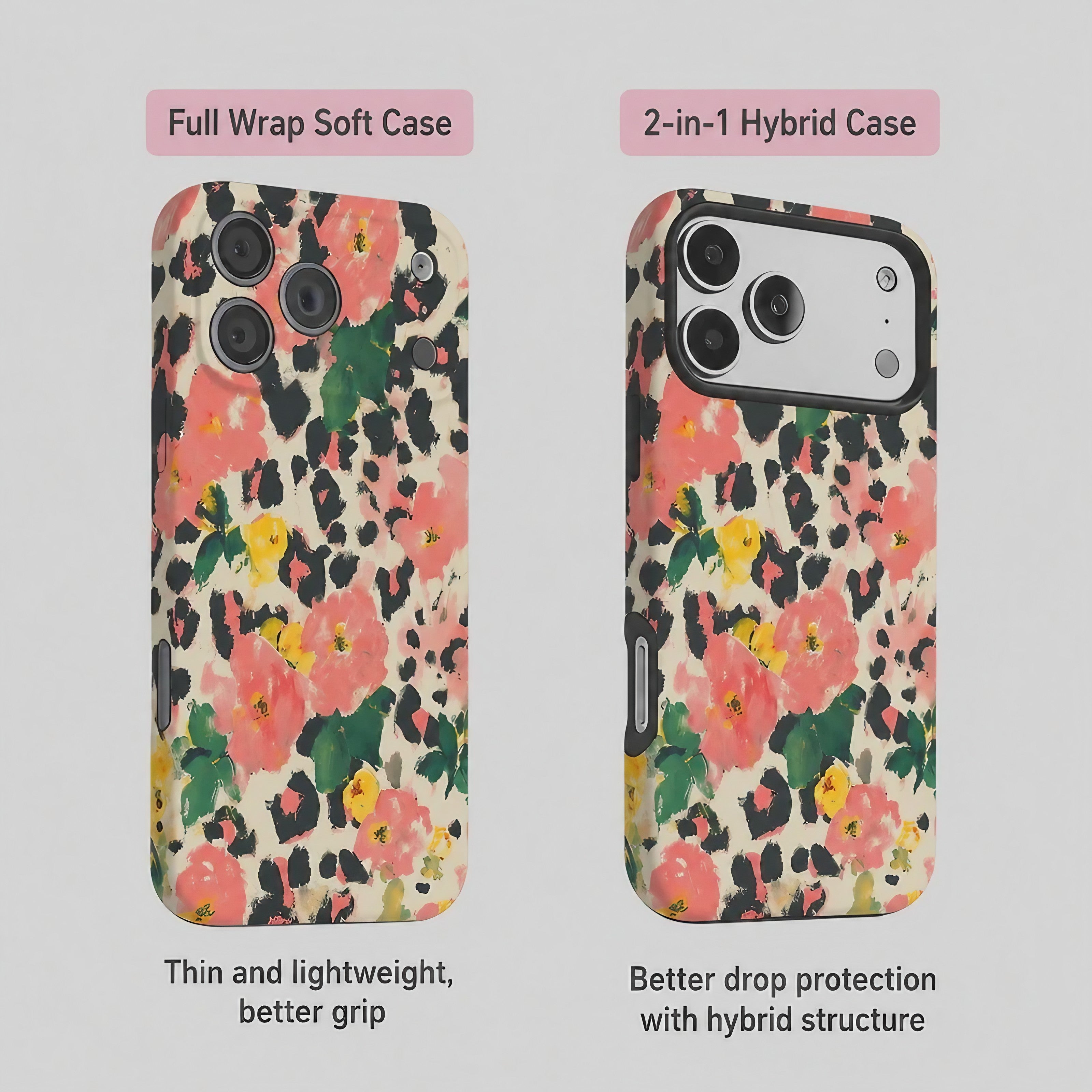 Wild Bloom Case