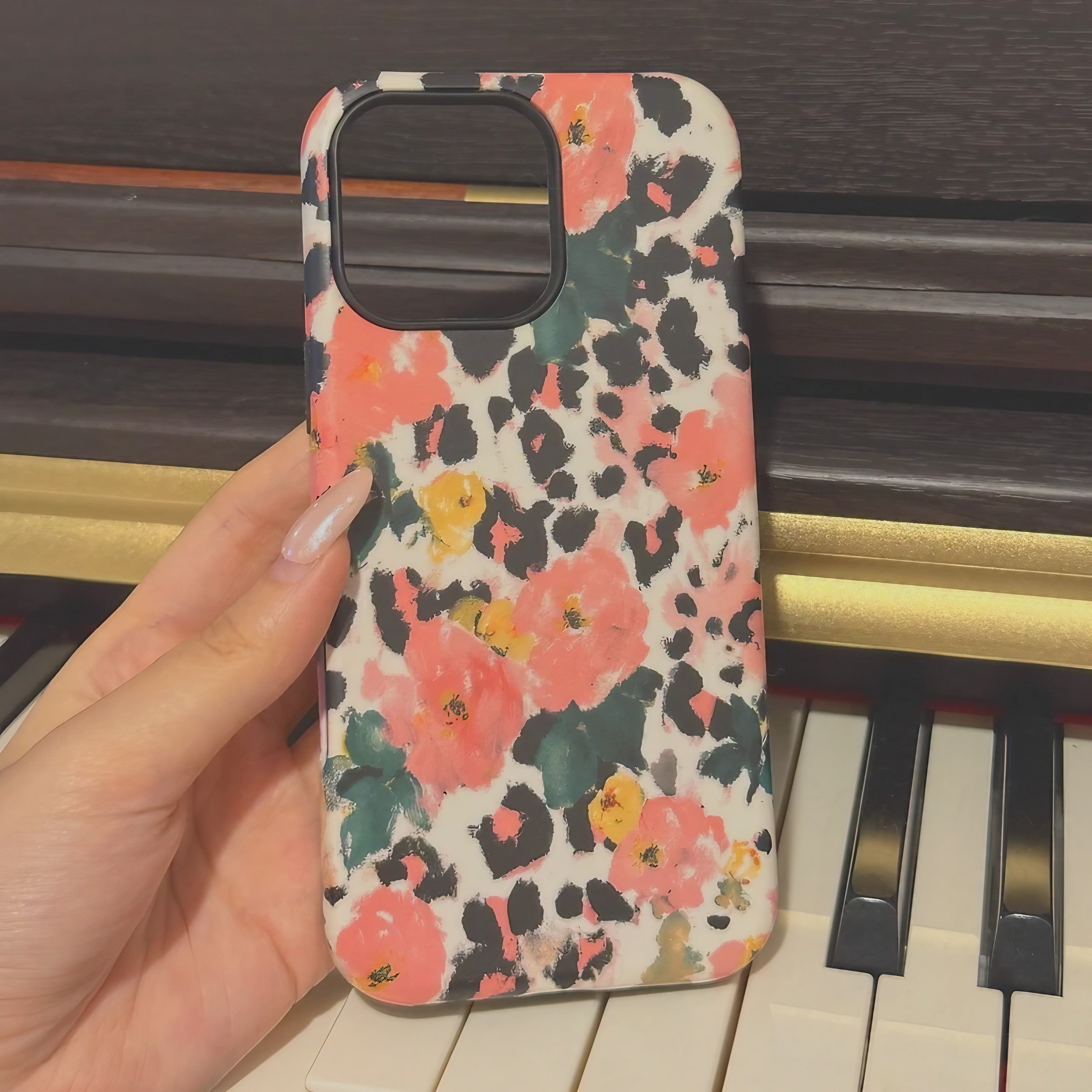Wild Bloom Case