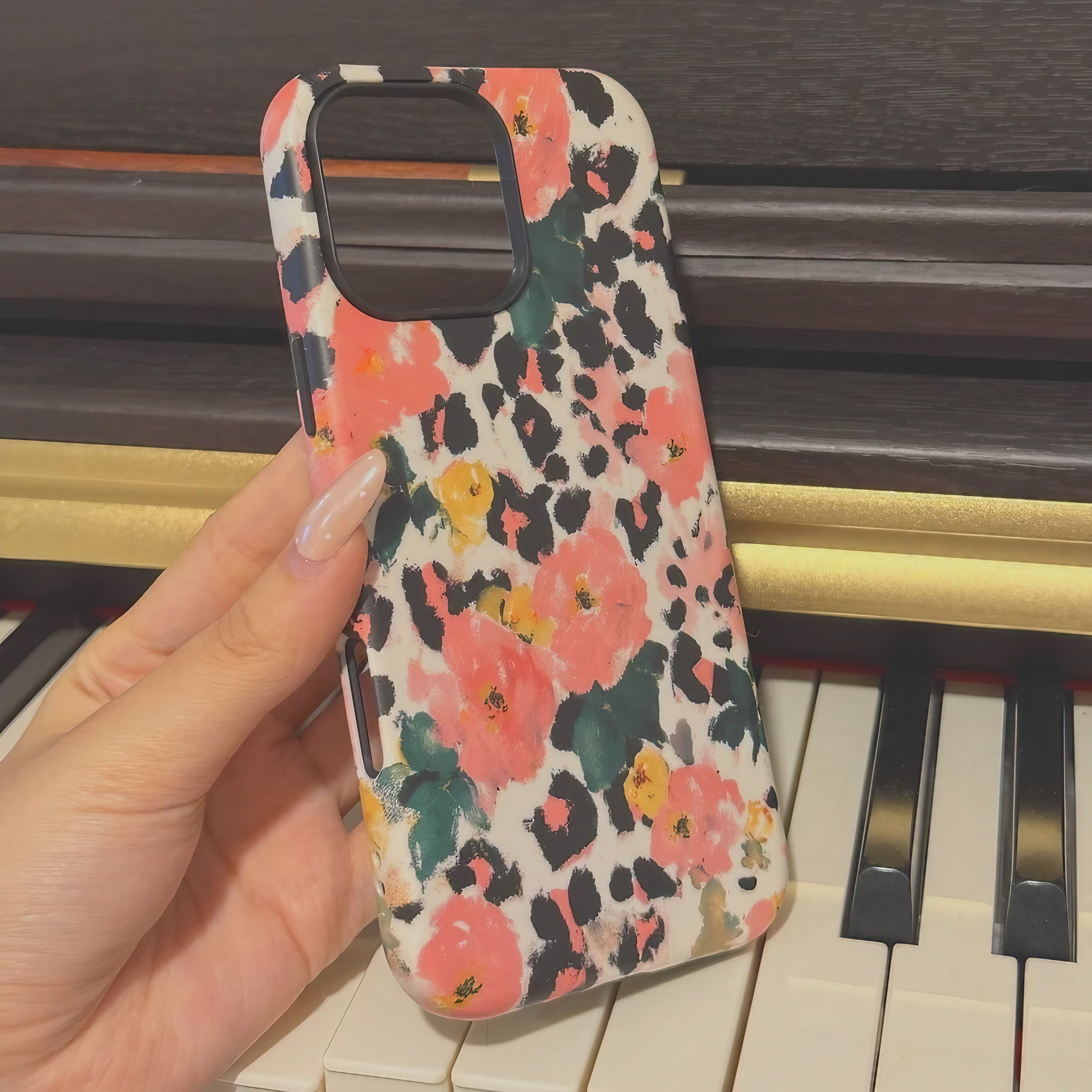 Wild Bloom Case