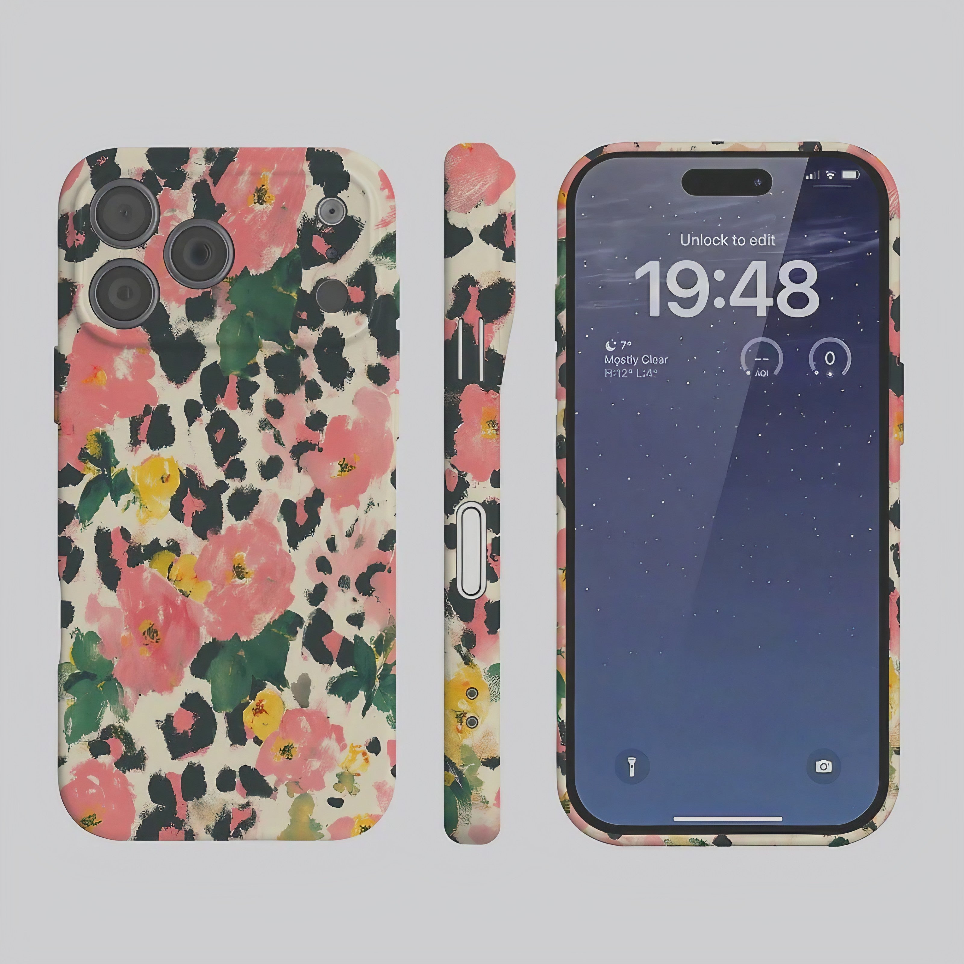 Wild Bloom Case