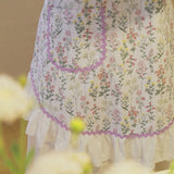 Wildflower Garden Apron