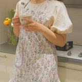 Wildflower Garden Apron