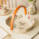 Wildflower Picnic Serving Bowl