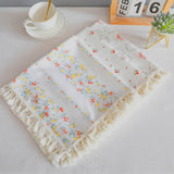Wildflower Tassel Dust Covers