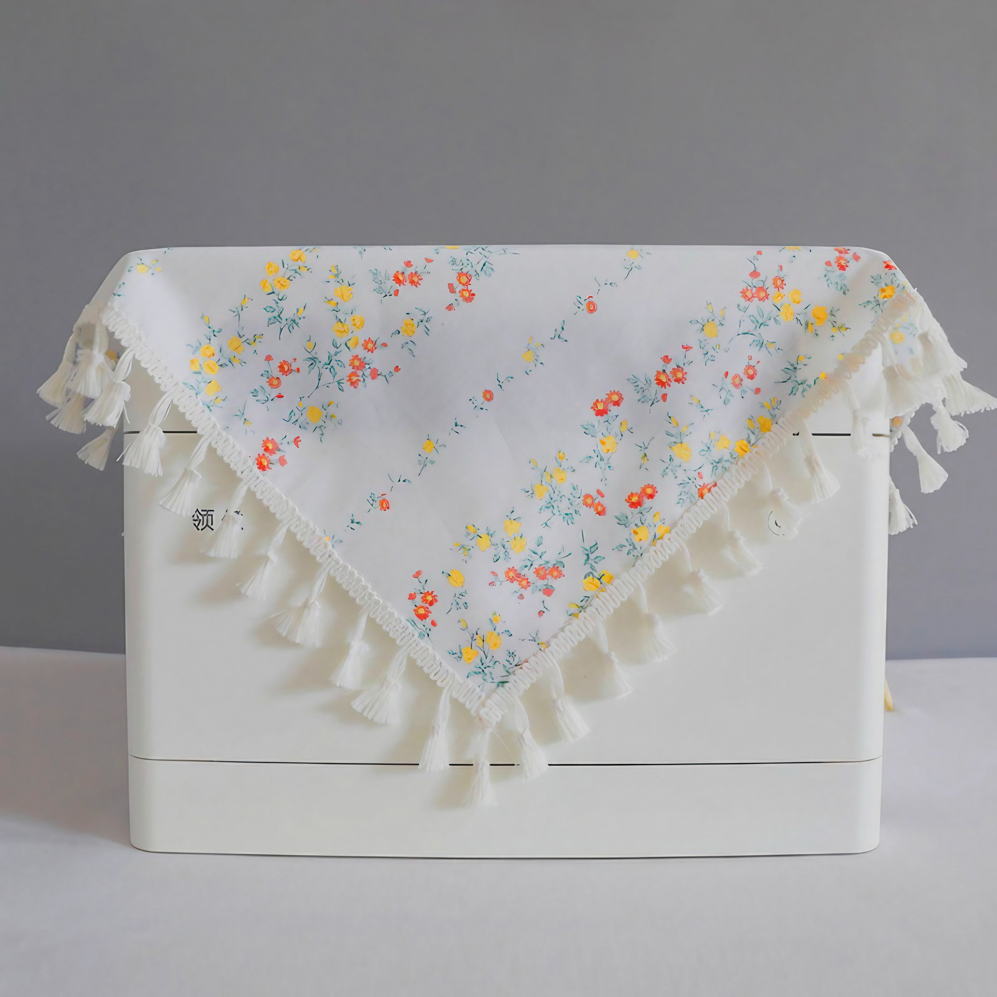 Wildflower Tassel Dust Covers
