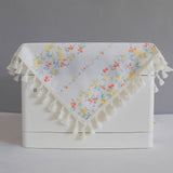 Wildflower Tassel Dust Covers