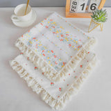 Wildflower Tassel Dust Covers
