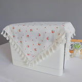 Wildflower Tassel Dust Covers