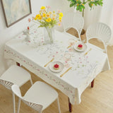 Wildflower Waltz Tablecloth