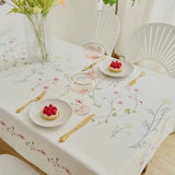 Wildflower Waltz Tablecloth