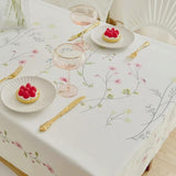 Wildflower Waltz Tablecloth