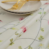 Wildflower Waltz Tablecloth