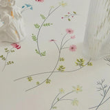Wildflower Waltz Tablecloth