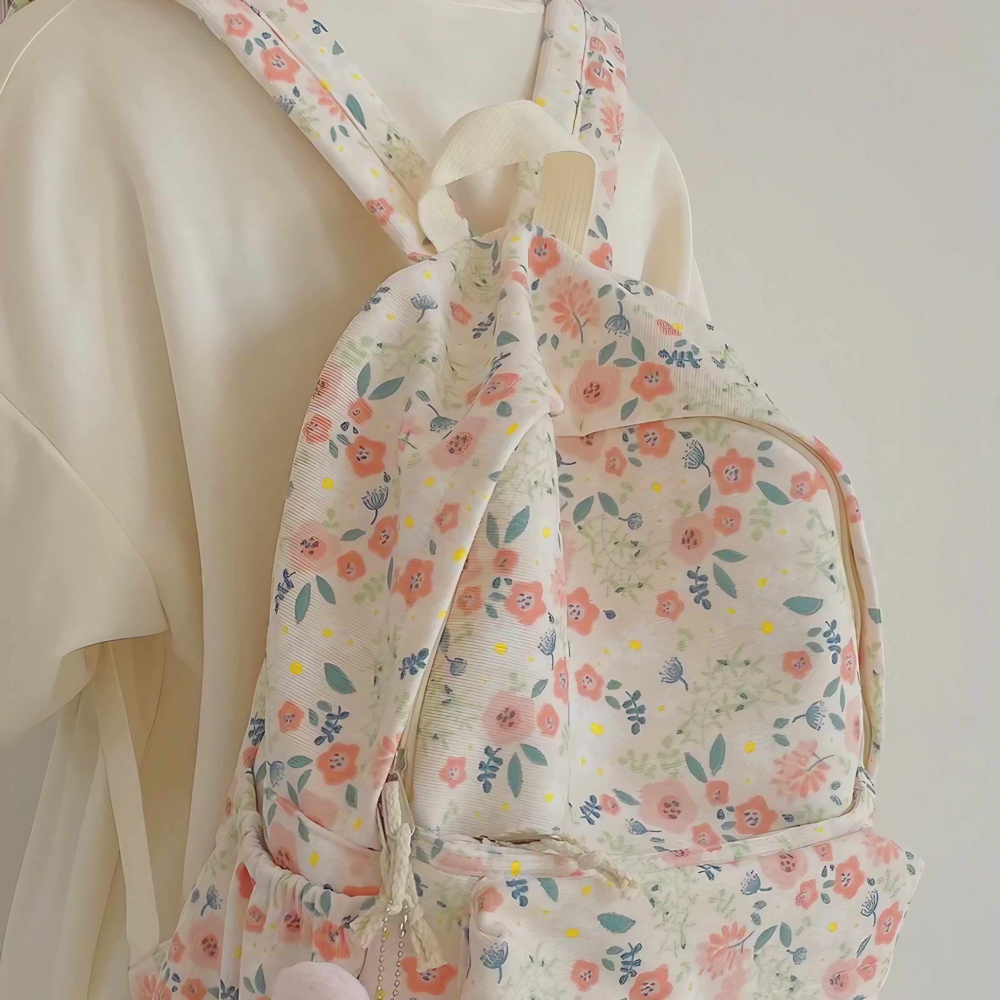 Wildflower Whimsy Backpack