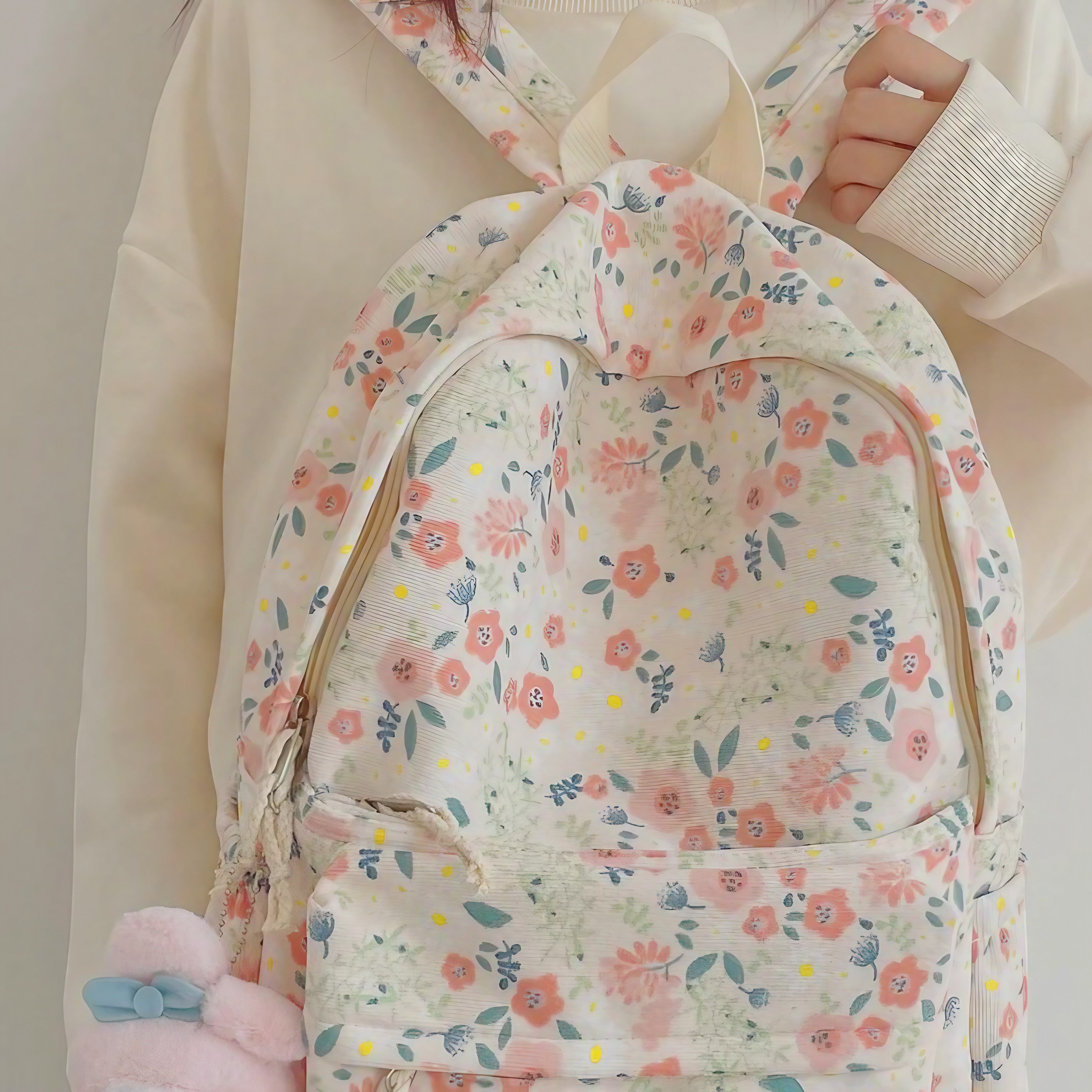 Wildflower Whimsy Backpack
