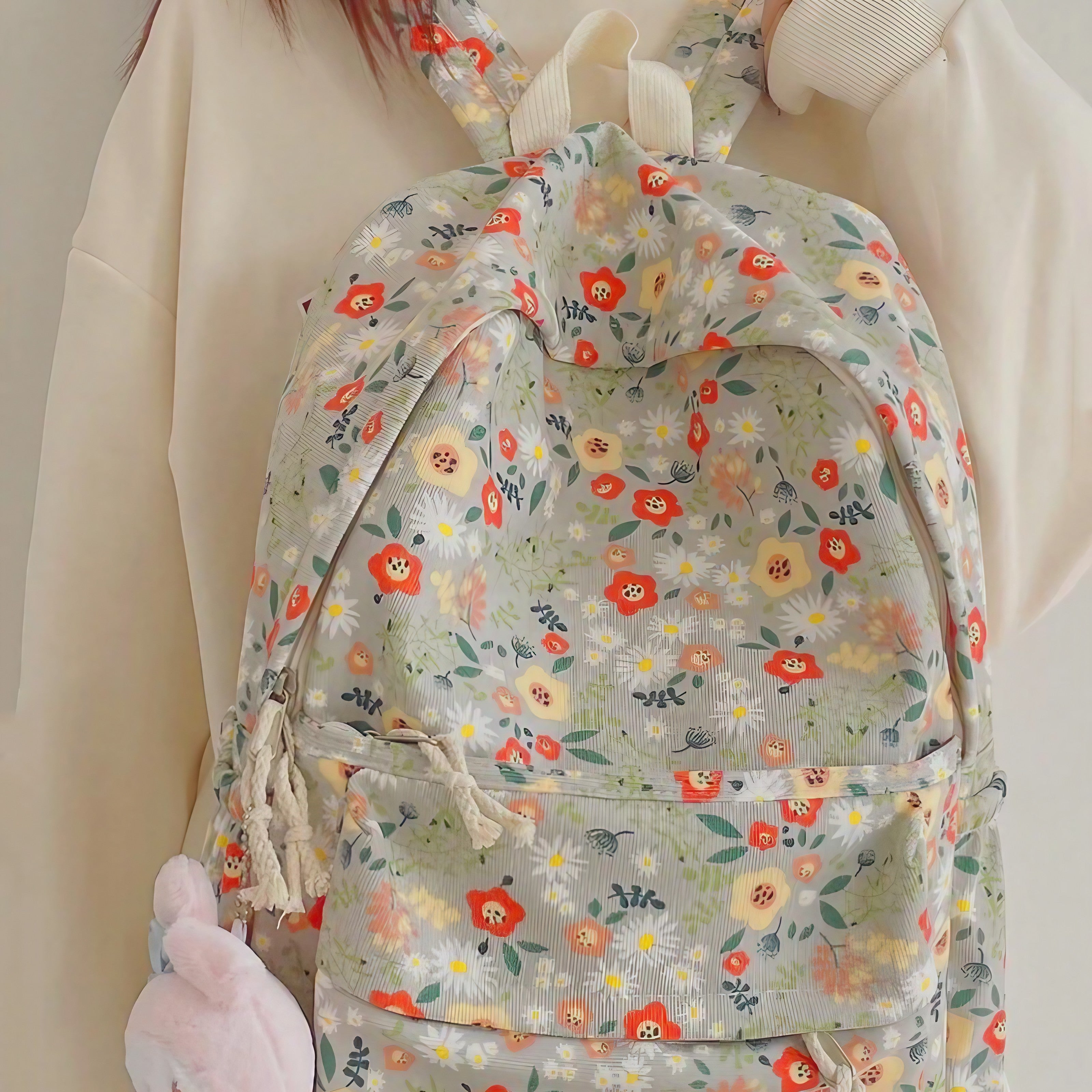 Wildflower Whimsy Backpack