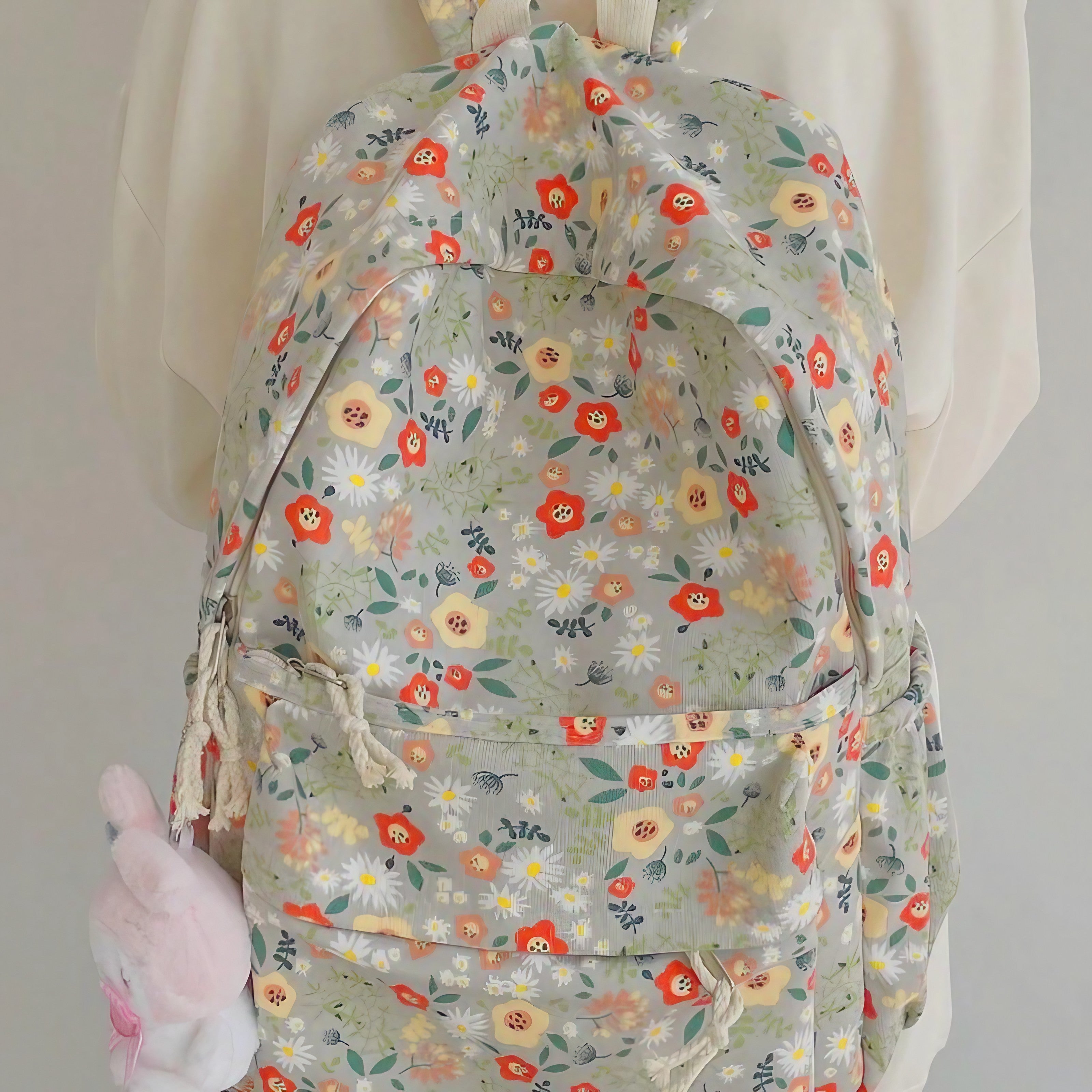 Wildflower Whimsy Backpack