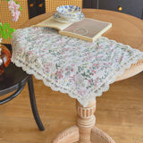 Pastel Harvest Garden Placemats