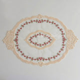 Sheer Romantic Placemats
