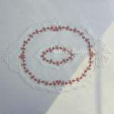 Sheer Romantic Placemats