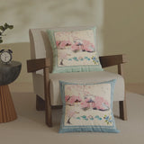 Zen Garden Cushion Covers