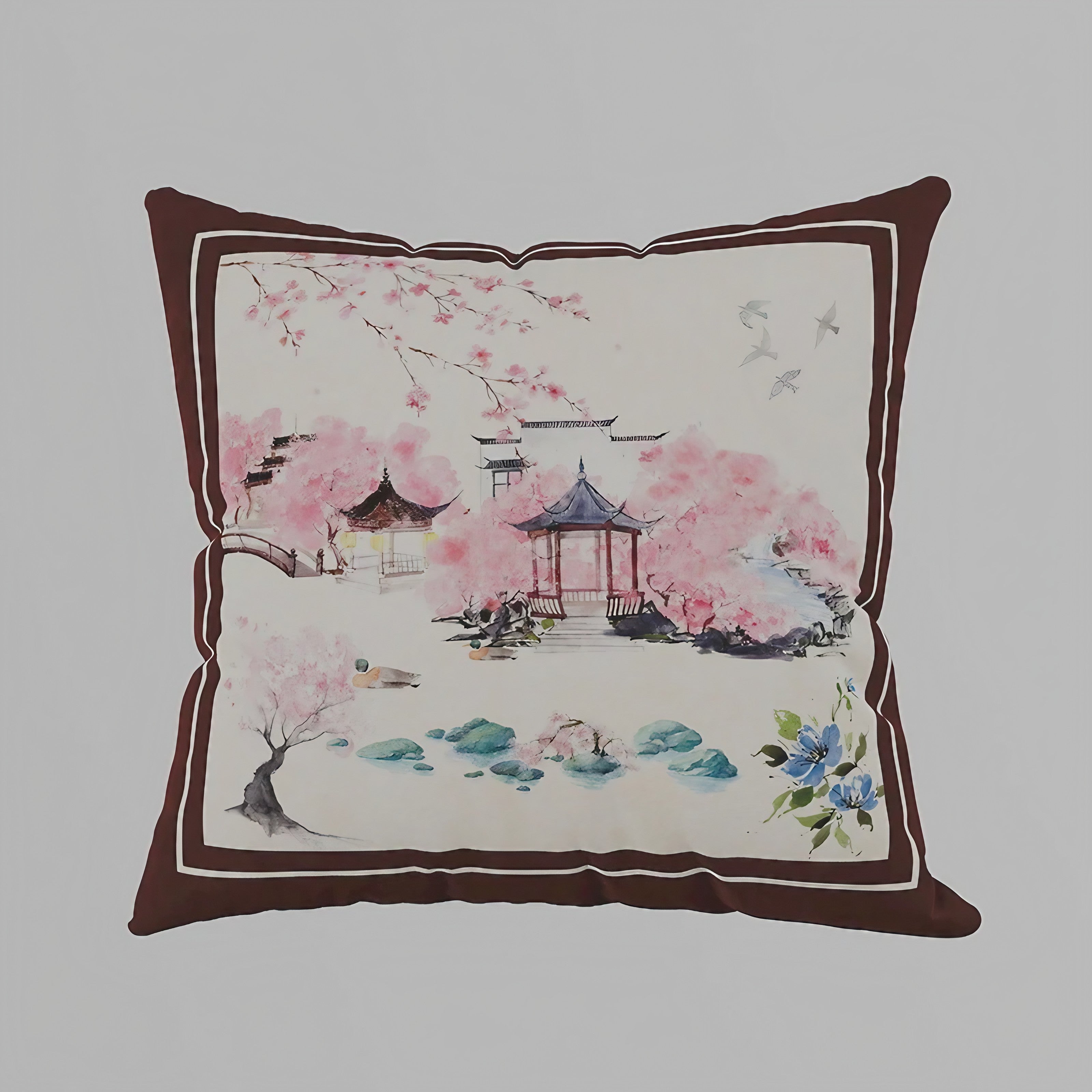 Zen Garden Cushion Covers
