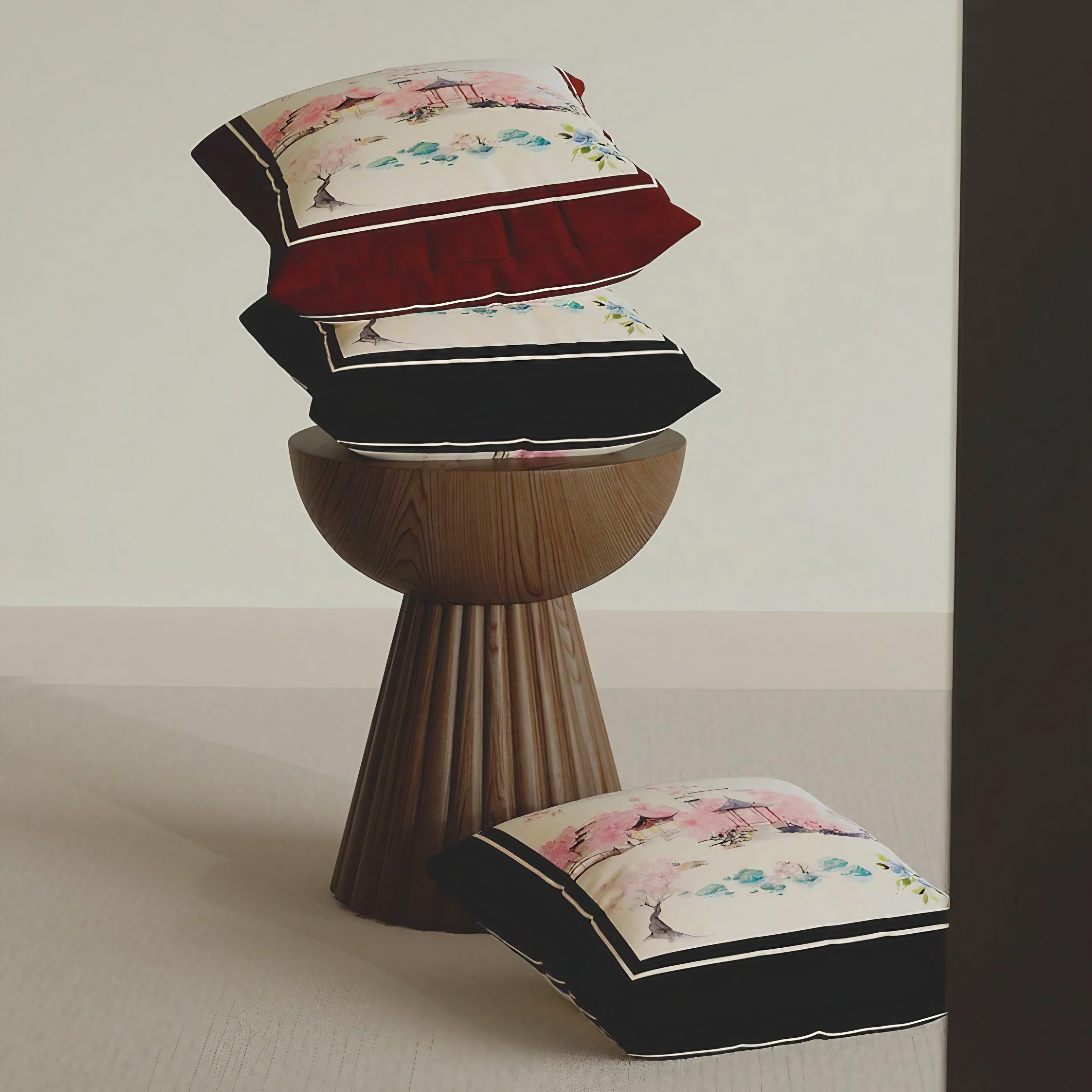 Zen Garden Cushion Covers