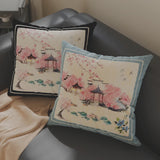 Zen Garden Cushion Covers