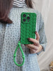 Braid Unique Green Case